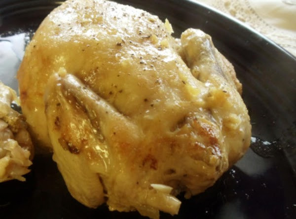 Crock Pot Cornish Game Hens Recipe
 Crock Pot Rosemary Cornish Game Hen Recipe