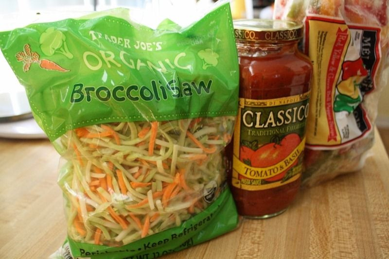 Crock Pot Ground Turkey
 Ground Turkey Broccoli Slawghetti Crock Pot Recipe