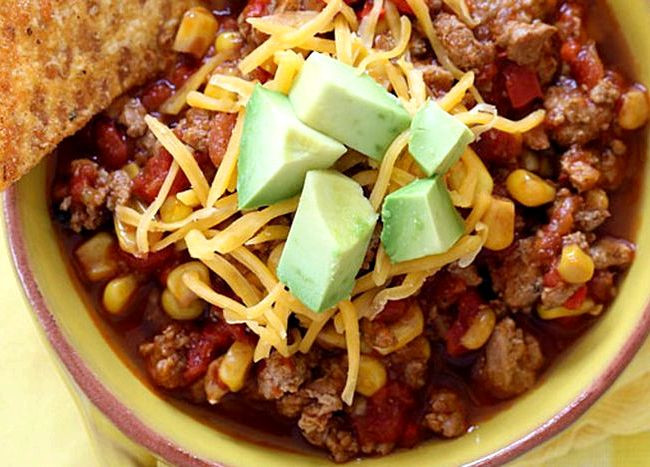 Crock Pot Ground Turkey
 Spicy ground turkey chili recipe crock pot