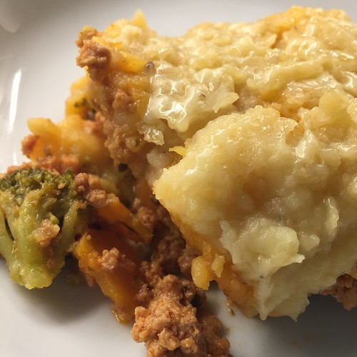 Crock Pot Ground Turkey
 Ground Turkey Shepherds Pie in the Crock Pot – Best for