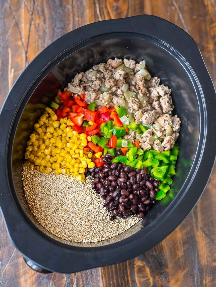 Crock Pot Ground Turkey
 Best 25 Ground turkey slow cooker ideas on Pinterest