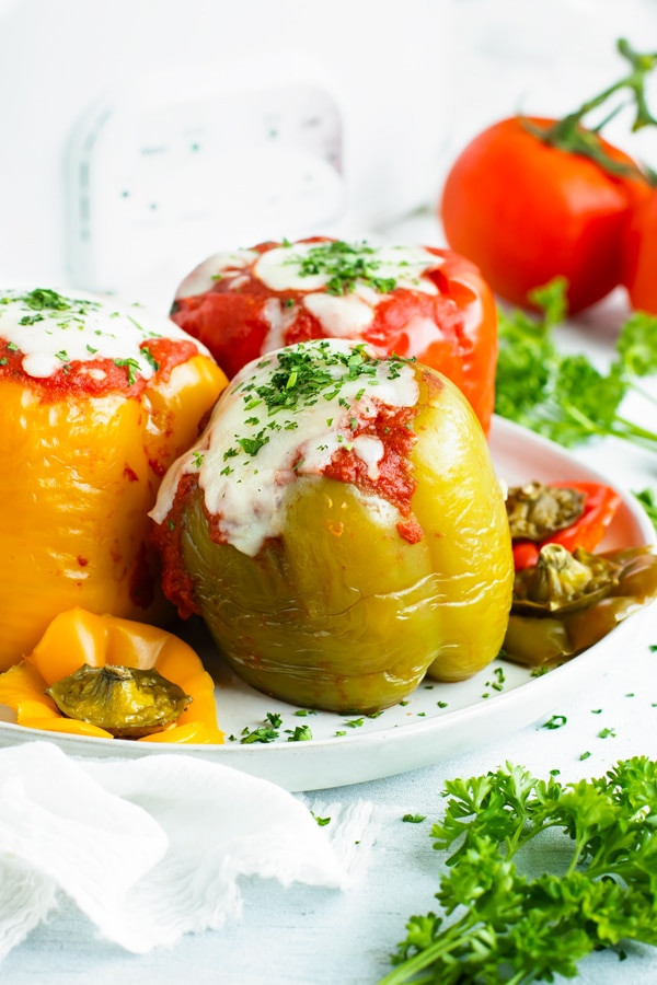 Crock Pot Ground Turkey
 Crock Pot Stuffed Peppers Recipe with Ground Turkey Gabbean