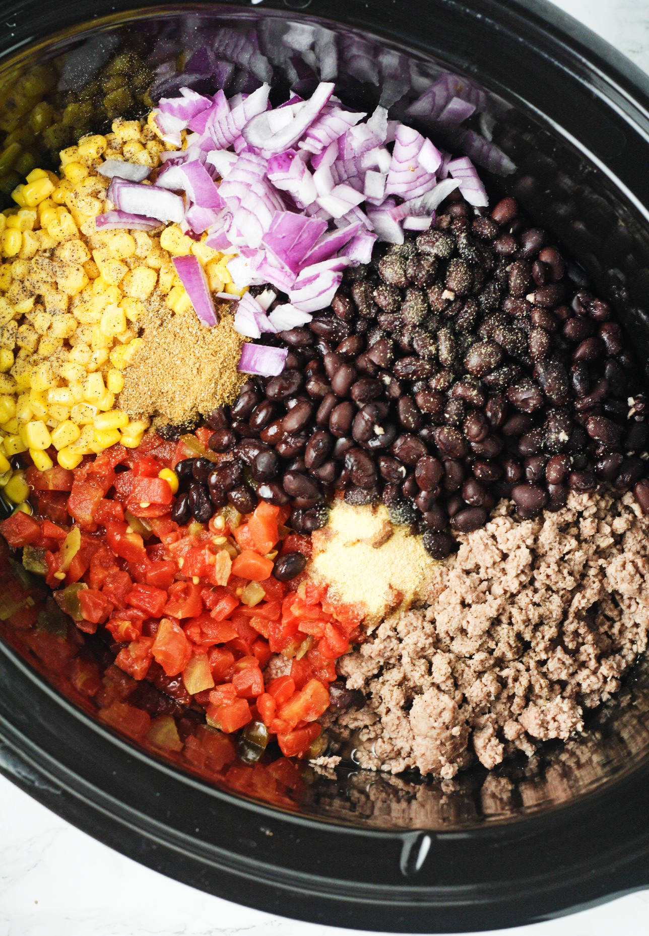 Crock Pot Ground Turkey
 Crock Pot Turkey Tortilla Soup It s Cheat Day Everyday