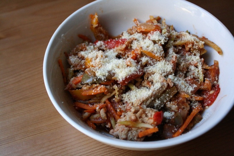 Crock Pot Ground Turkey
 Ground Turkey Broccoli Slawghetti Crock Pot Recipe Run