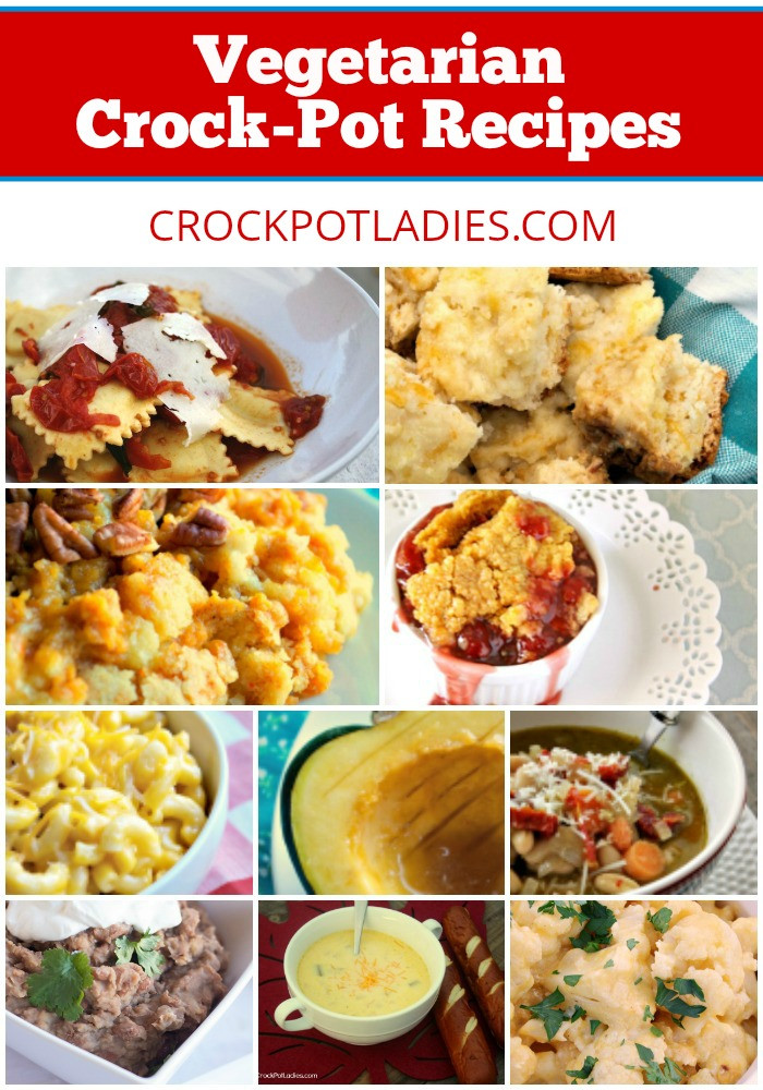 Crock Pot Recipes Vegetarian
 225 Ve arian Crock Pot Recipes Crock Pot La s