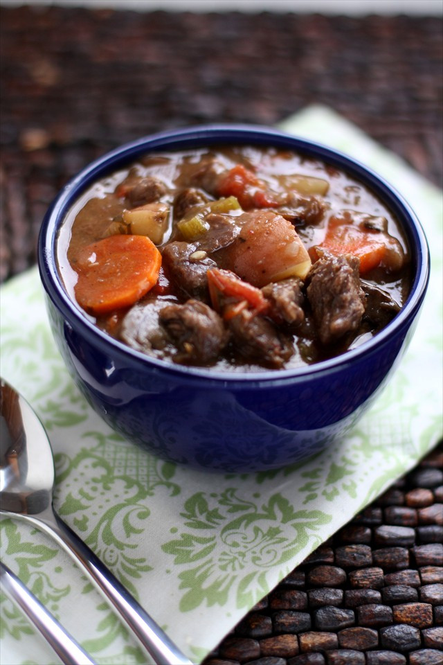 Crock Pot Venison Stew
 THE BEST CROCK POT BEEF STEW Butter with a Side of Bread