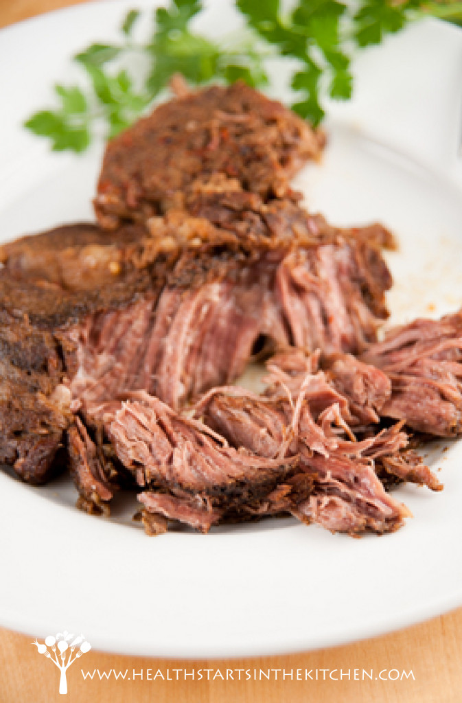 Crock Pot Venison Stew
 Crock Pot Venison Neck Roast Health Starts in the Kitchen