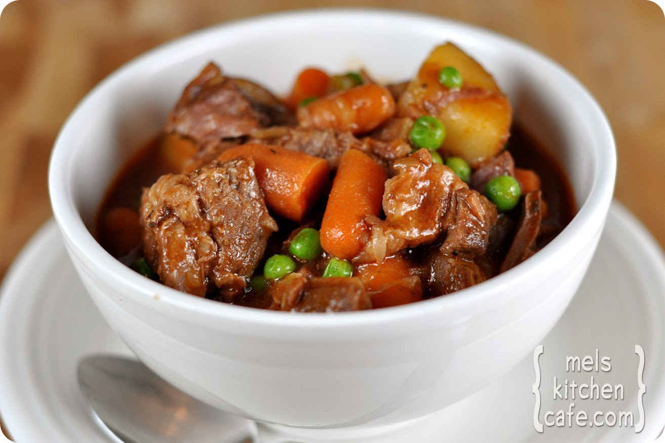 Crock Pot Venison Stew
 My kitchen Cuisine Hearty Beef Stew crock pot recipe