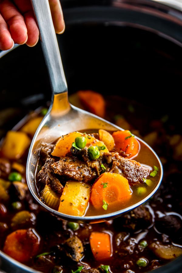 Crock Pot Venison Stew
 Crock Pot Beef Stew Recipe