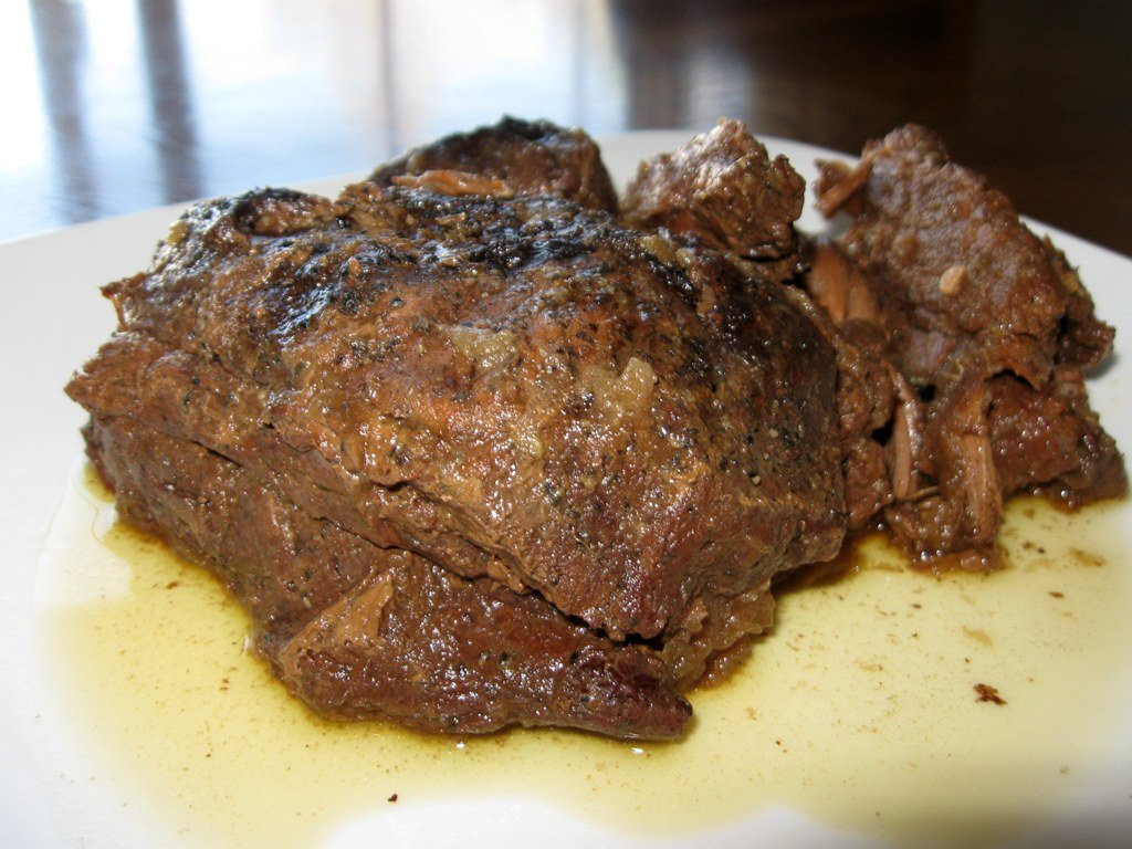 Crock Pot Venison Stew
 Crock Pot Venison Shoulder Roast Deer Recipes Crock