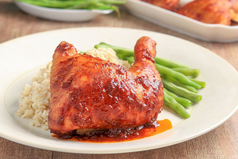 Crockpot Bbq Chicken Thighs
 2 Ingre nt Crock Pot Barbecued Chicken Legs Recipe