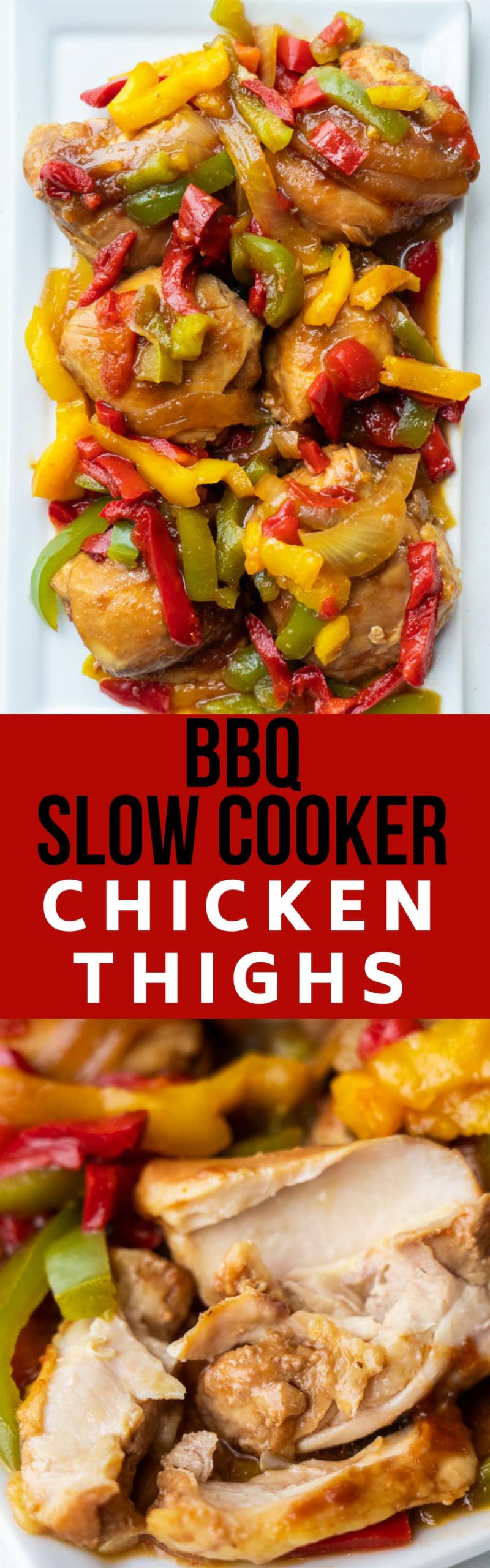 Crockpot Bbq Chicken Thighs
 BBQ Slow Cooker Chicken Thighs Ready in ly 2 Hours