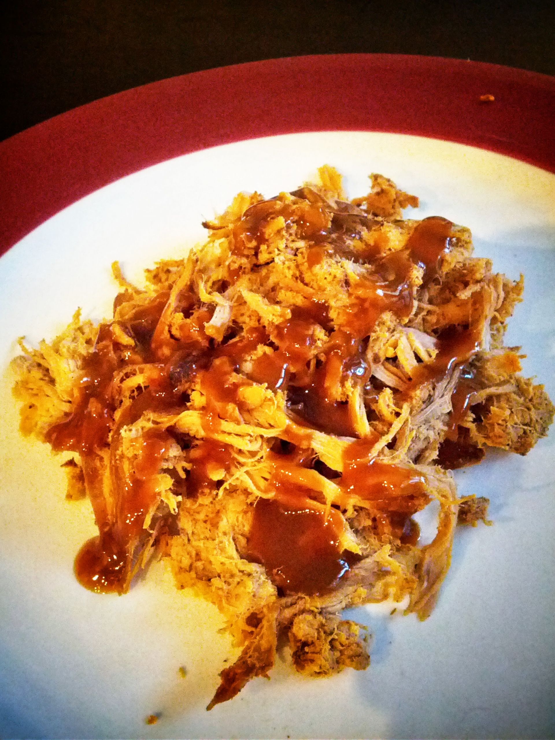 Crockpot Bbq Pork Loin
 Amazing Crock Pot BBQ Pork Tenderloin