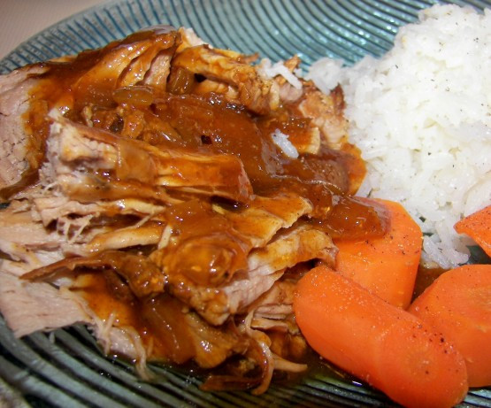 Crockpot Bbq Pork Loin
 Couldnt Be Easier BBQ Pork Tenderloin Crock Pot Recipe