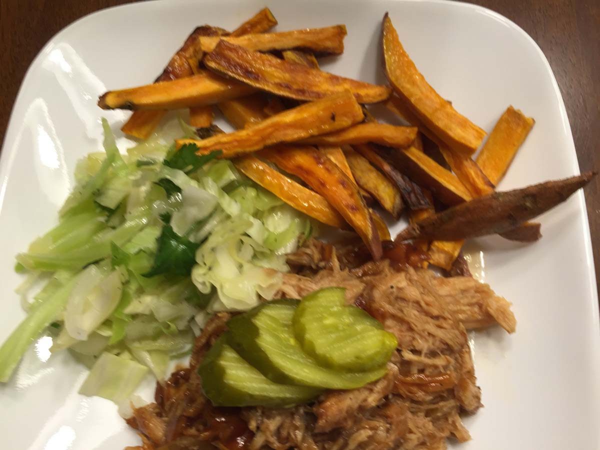 Crockpot Bbq Pork Loin
 Crock Pot Pork Loin BBQ