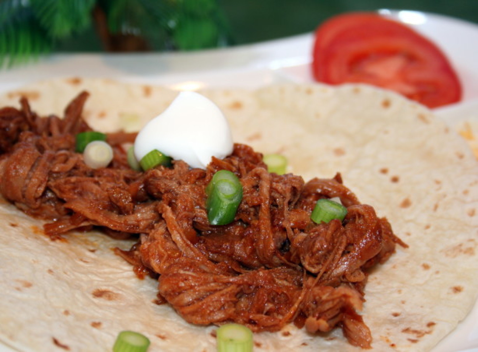 Crockpot Bbq Pork Loin
 BBQ Pork Tenderloin in the Crock Pot Recipe