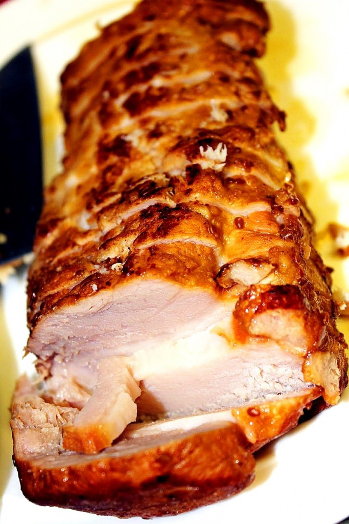 Crockpot Bbq Pork Loin
 Crockpot Teriyaki Pork Tenderloin – Simple Easy Family