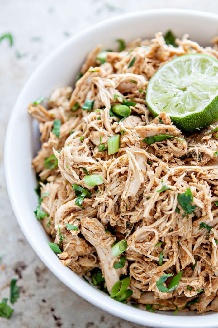 Crockpot Mexican Recipes
 Crock Pot Mexican Chicken