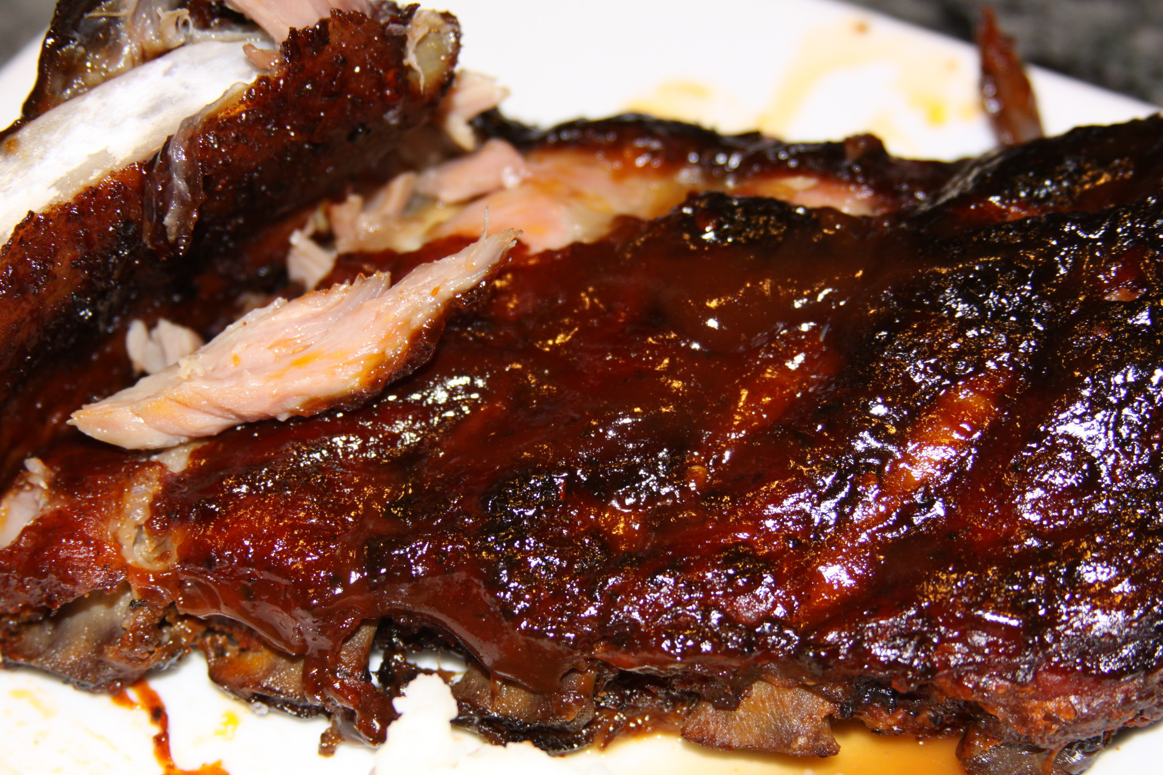 Crockpot Recipes Baby Back Ribs
 Another crock pot gem – BBQ Baby Back Ribs – The Lady 8 Home