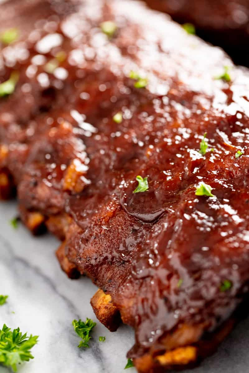 Crockpot Recipes Baby Back Ribs
 The Secret to Crockpot Ribs