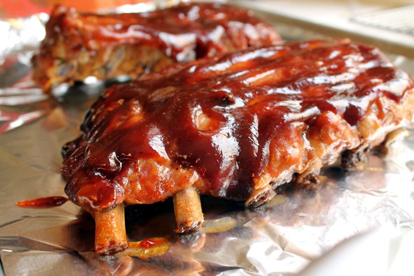 Crockpot Recipes Baby Back Ribs
 Baby Back Pork Ribs