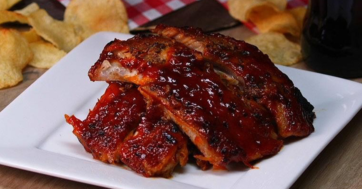 Crockpot Recipes Baby Back Ribs
 Crock Pot Coca Cola Baby Back Ribs Recipe Makes Your