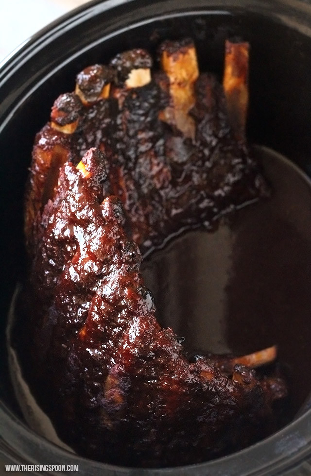 Crockpot Recipes Baby Back Ribs
 Crock Pot BBQ Ribs