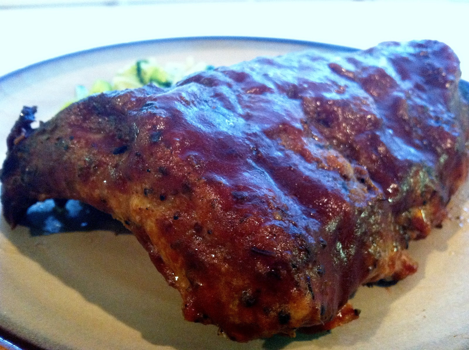 Crockpot Recipes Baby Back Ribs
 Low Carb Layla Crockpot Baby Back Ribs