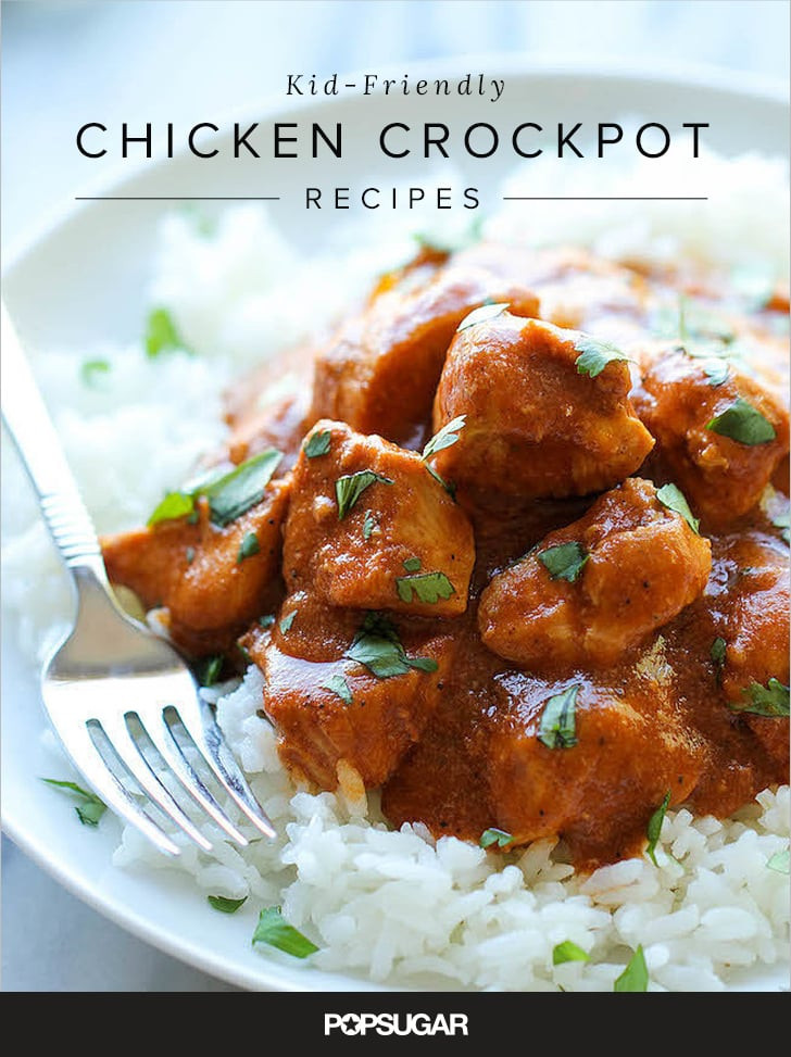 Crockpot Recipes For Kids
 Kid Friendly Crock Pot Chicken Recipes