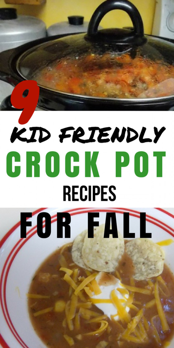 Crockpot Recipes For Kids
 9 Kid Friendly Crock Pot Recipes