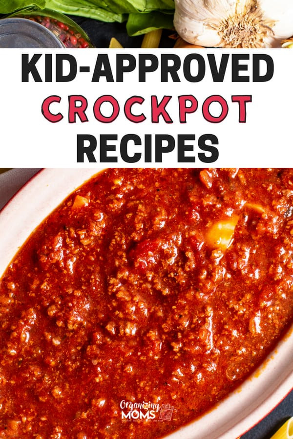 Crockpot Recipes For Kids
 Kid Approved Crockpot Recipes Your Family Will Love