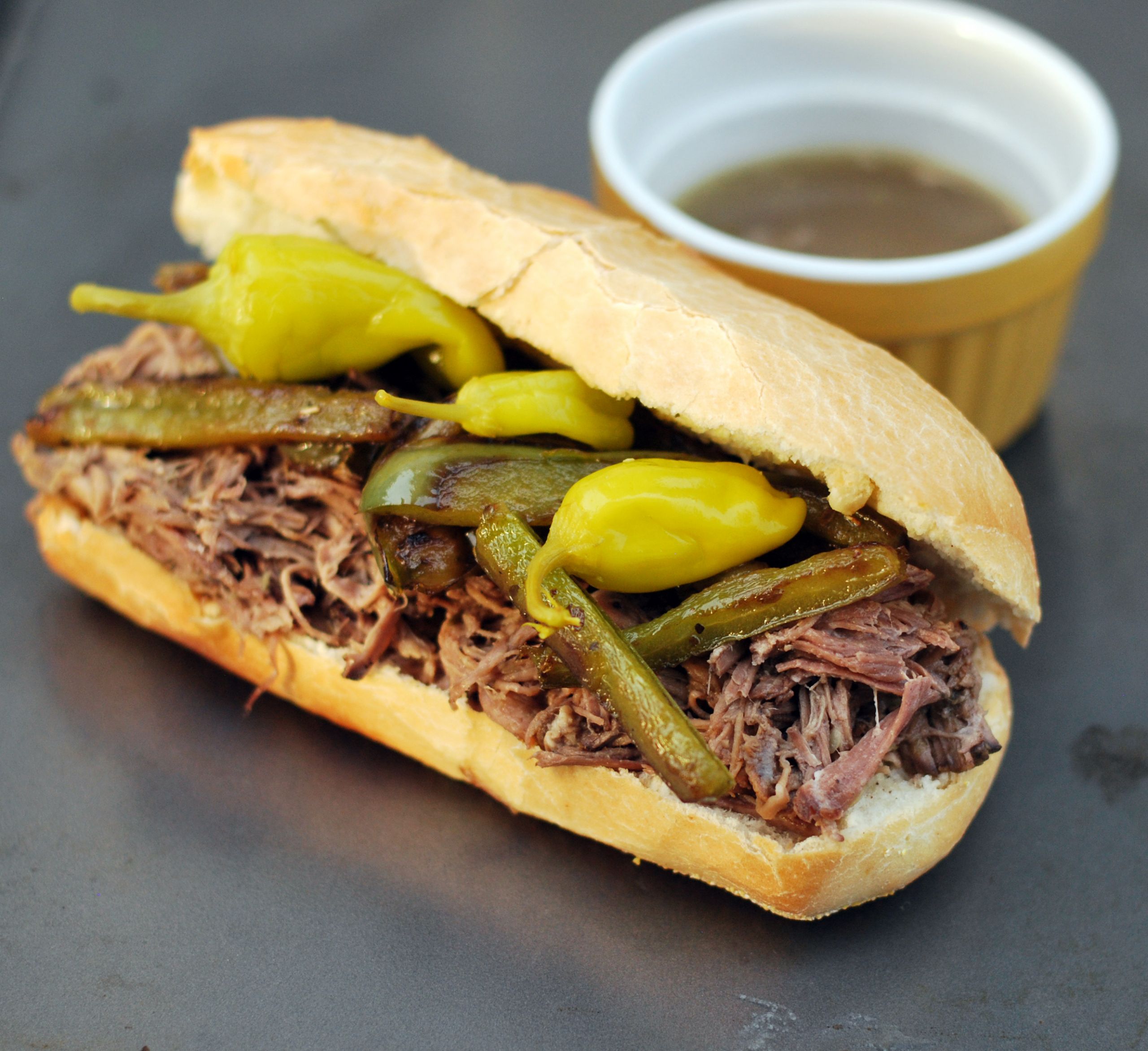 Crockpot Roast Beef Sandwiches
 Crock Pot Italian Beef Sandwiches Recipe Culinary Mamas