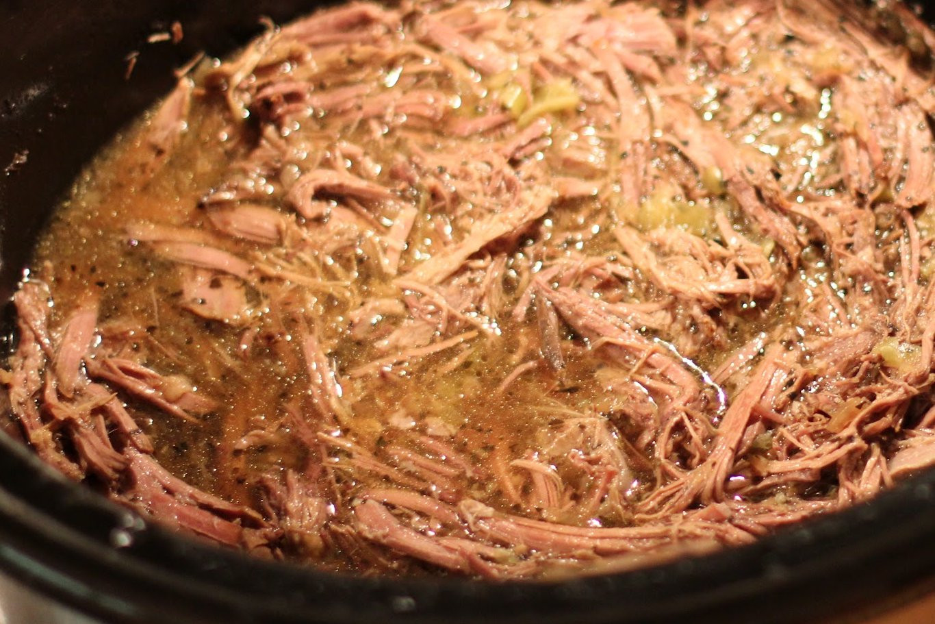 Crockpot Roast Beef Sandwiches
 Crock Pot Italian Beef