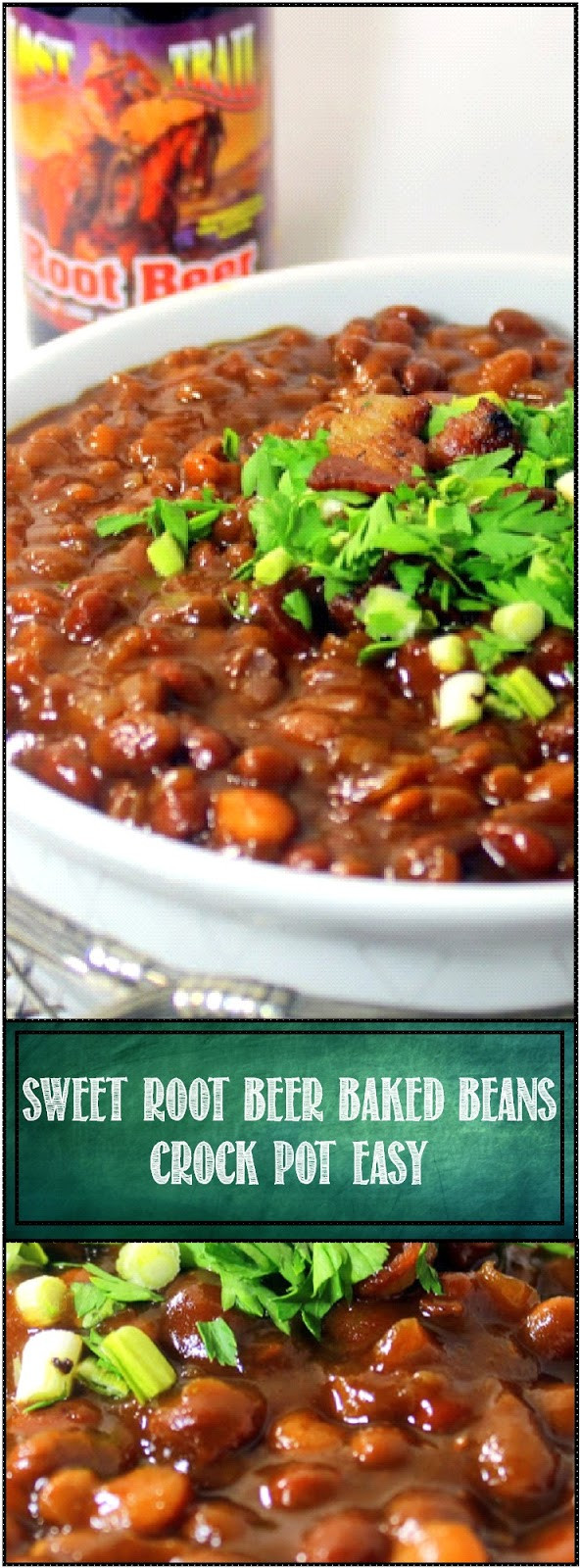 Crockpot Side Dishes For Potluck
 52 Ways to Cook Sweet Root Beer Baked Beans in A Crock