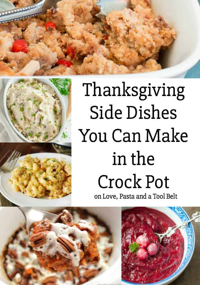 Crockpot Side Dishes For Potluck
 Thanksgiving Side Dishes You Can Make in the Crock Pot