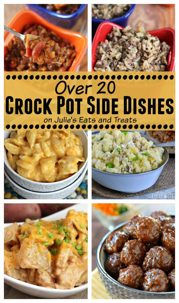 Crockpot Side Dishes For Potluck
 8 best 3 Pot Crock Pot images on Pinterest