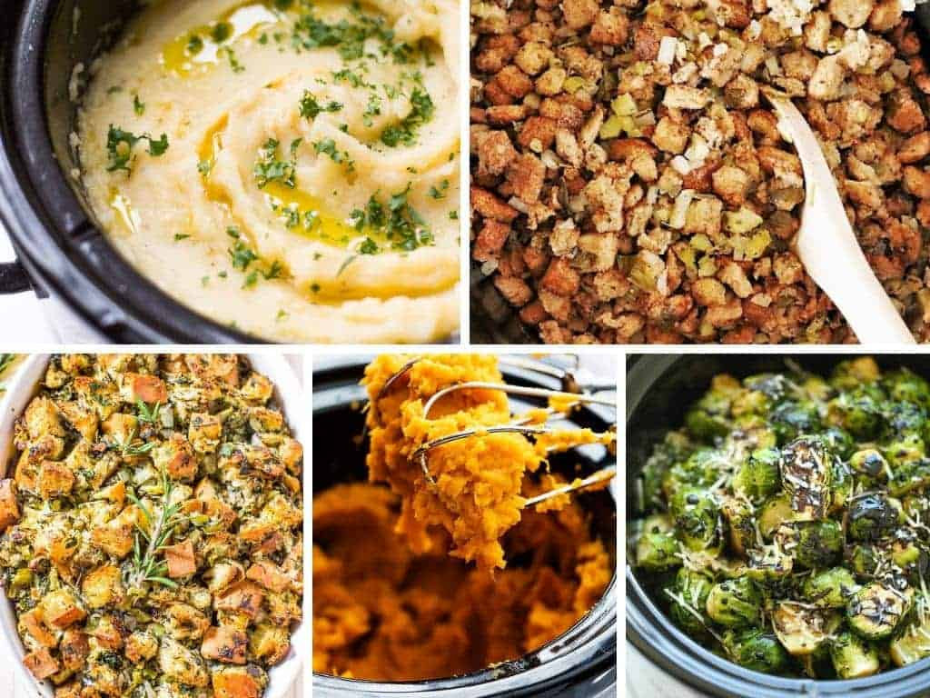 Crockpot Side Dishes For Potluck
 Crockpot Side Dishes you Need this Holiday Season