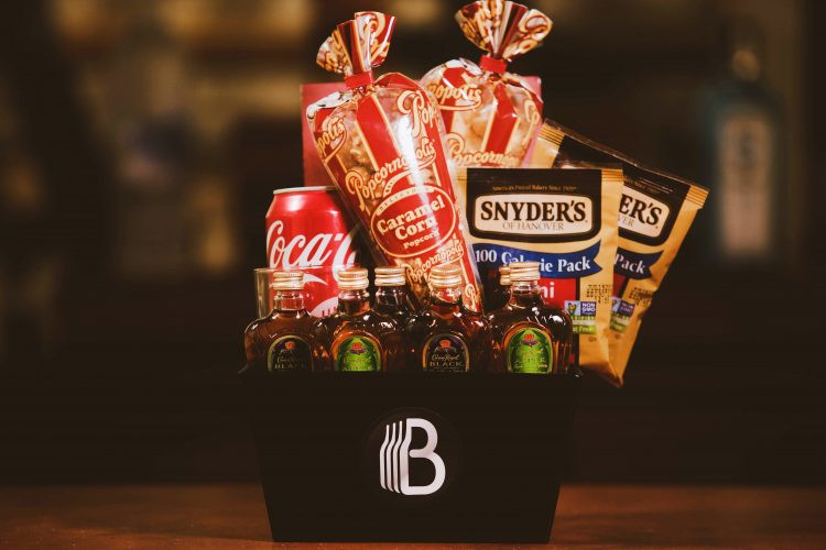 Crown Royal Gift Basket Ideas
 Spoil Your Man with a Bro Basket My Crazy Savings