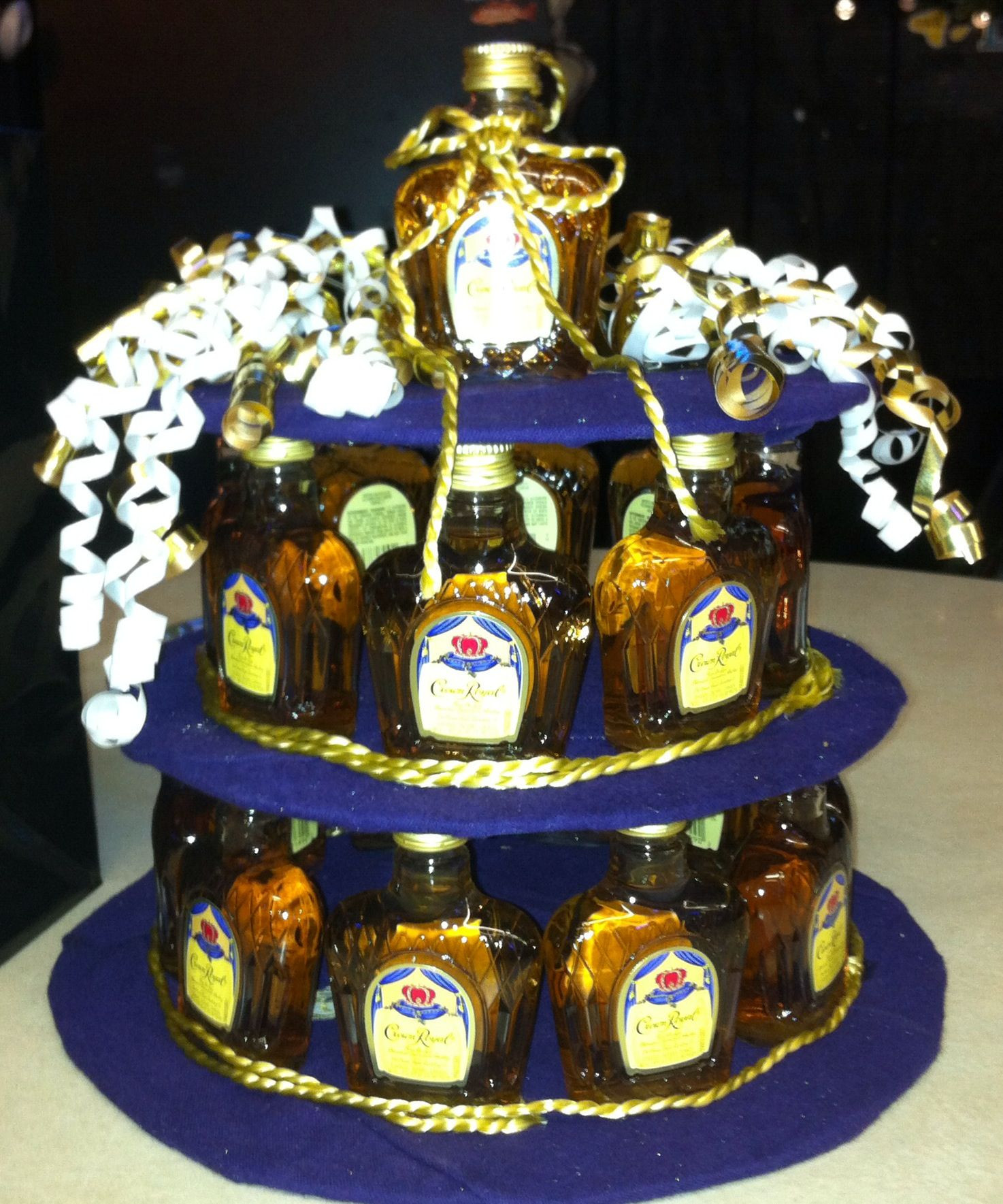 Crown Royal Gift Basket Ideas
 Crown Royal Gift Basket Delivery – Gift Ftempo