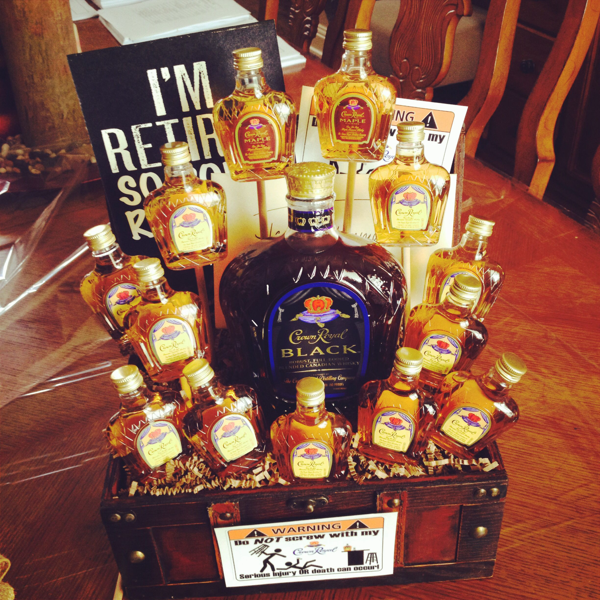 22 Best Ideas Crown Royal Gift Basket Ideas Home, Family, Style and