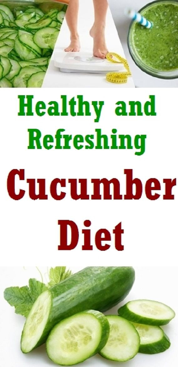 Cucumber Smoothie Recipes For Weight Loss
 Pin on Weight Loss Board
