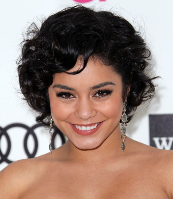 Curly Bob Black Hairstyles
 Black Curly Bob Hairstyle Hairstyles Weekly