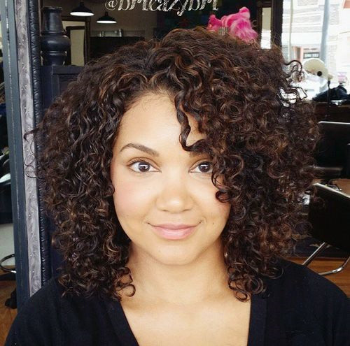 Curly Bob Black Hairstyles
 40 Different Versions of Curly Bob Hairstyle