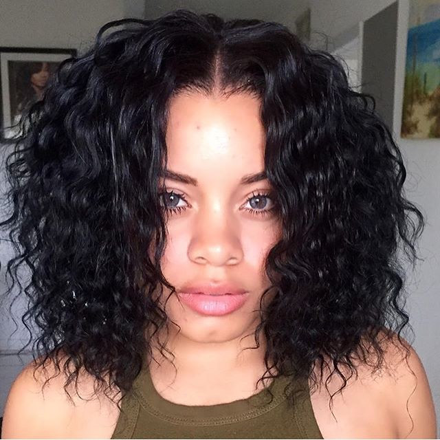 Curly Bob Black Hairstyles
 30 Trendy Bob Hairstyles for African American Women