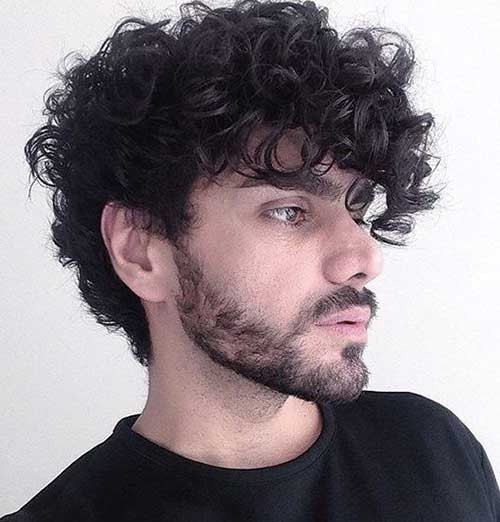 Curly Hair Guys Haircuts
 Best Curly Hairstyle Ideas for Men 2018