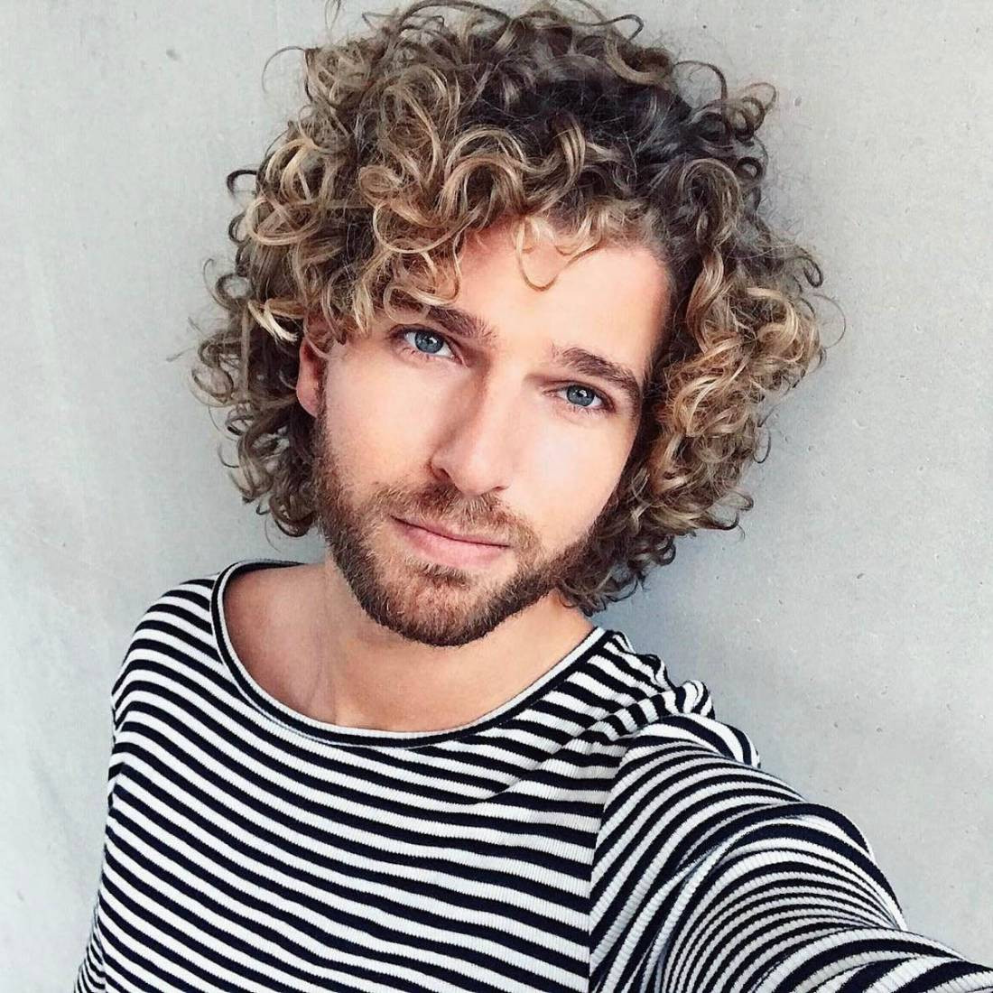 Curly Hair Guys Haircuts
 96 Curly Hairstyle & Haircuts Modern Men s Guide