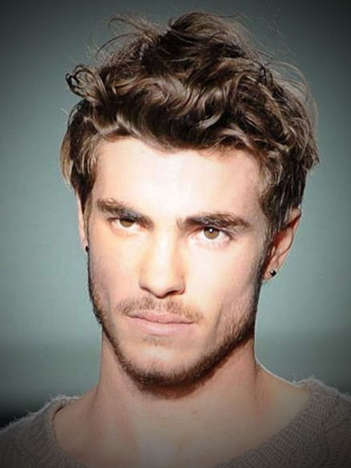 Curly Hair Guys Haircuts
 96 Curly Hairstyle & Haircuts Modern Men s Guide