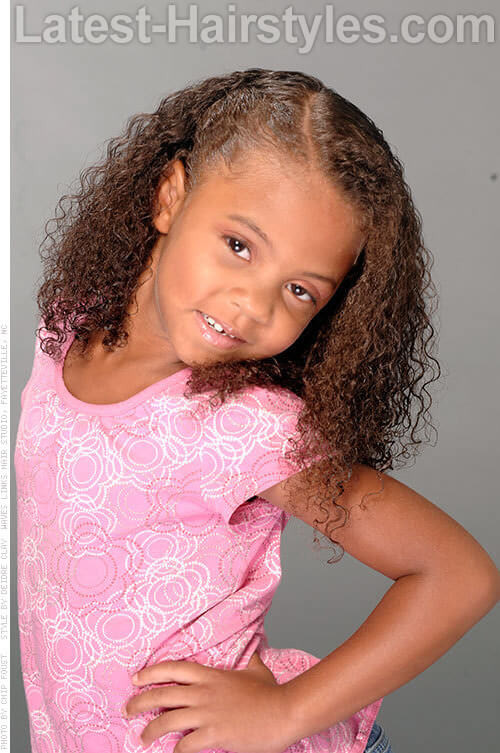 Curly Hair Styles For Kids
 10 Natural Hairstyles For Black Women That Will Get You