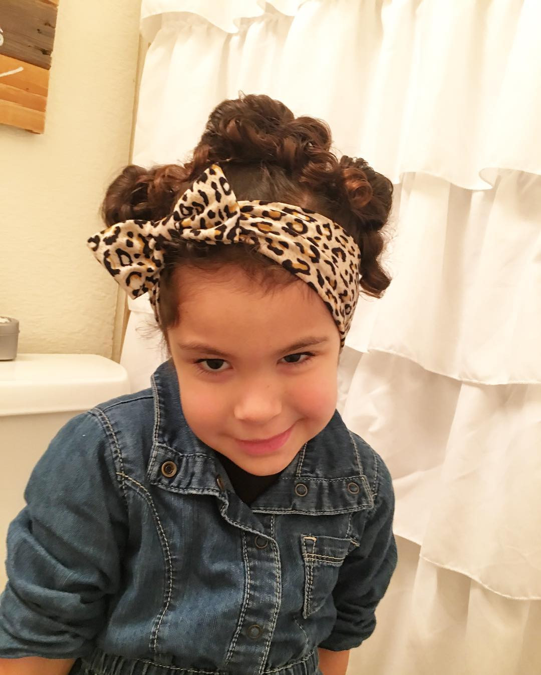 Curly Hair Styles For Kids
 27 Updos For Curly Hair Designs Ideas