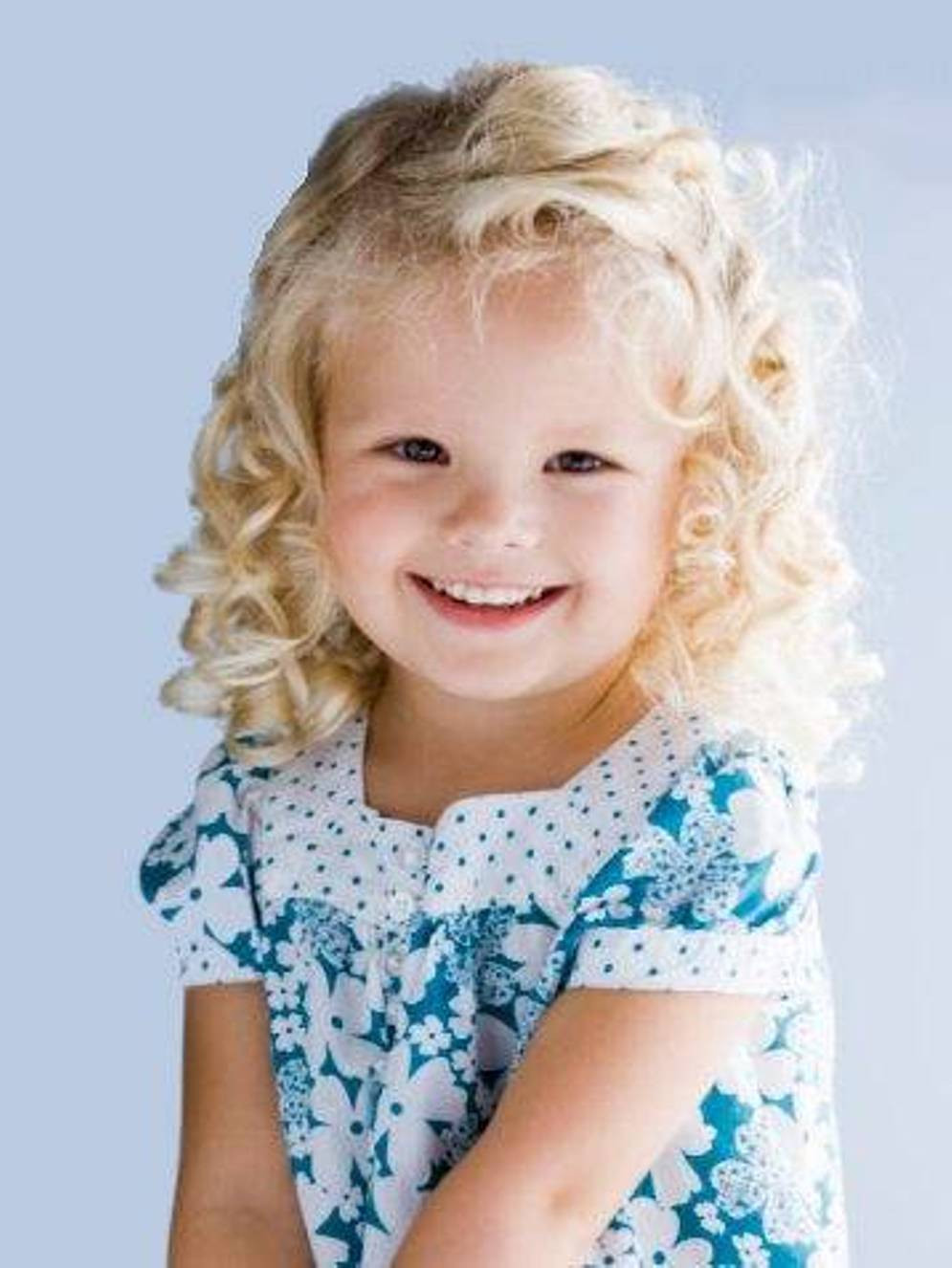 Curly Hair Styles For Kids
 Top Ten Back to School Kids Haircuts